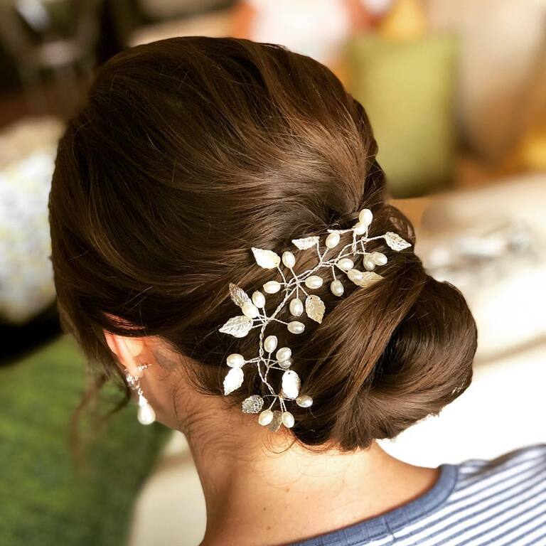 Marcela Preston - Hair Artist